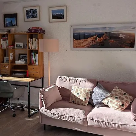 Apartment Large Artist - Splendid View *
