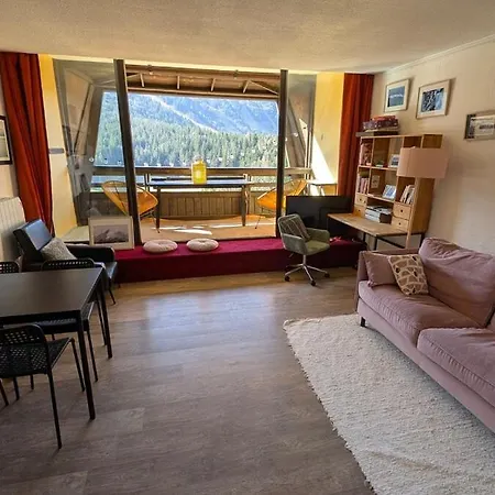 Large Artist - Splendid View Apartment Villard-de-Lans