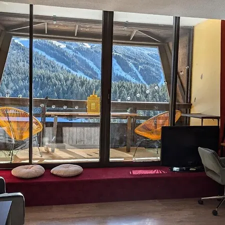 Apartment Large Artist - Splendid View *