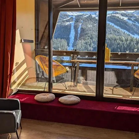 Large Artist - Splendid View Apartment Villard-de-Lans